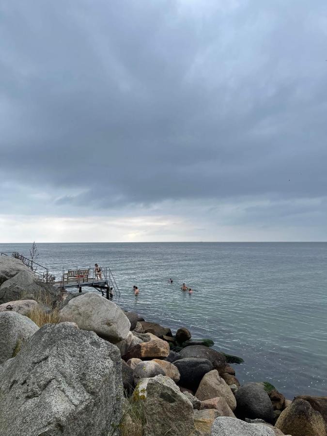Laegenhet Soeder Om Landsvaegen A Apartment Skivarp Exterior foto