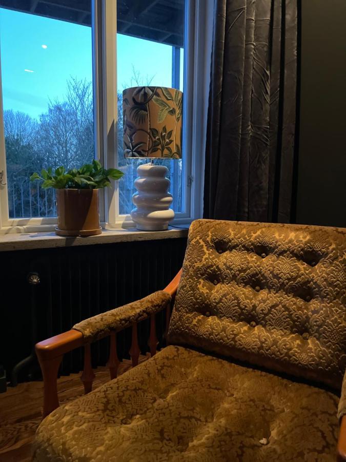 Laegenhet Soeder Om Landsvaegen A Apartment Skivarp Exterior foto