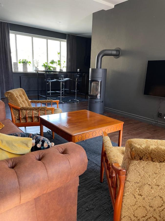 Laegenhet Soeder Om Landsvaegen A Apartment Skivarp Exterior foto