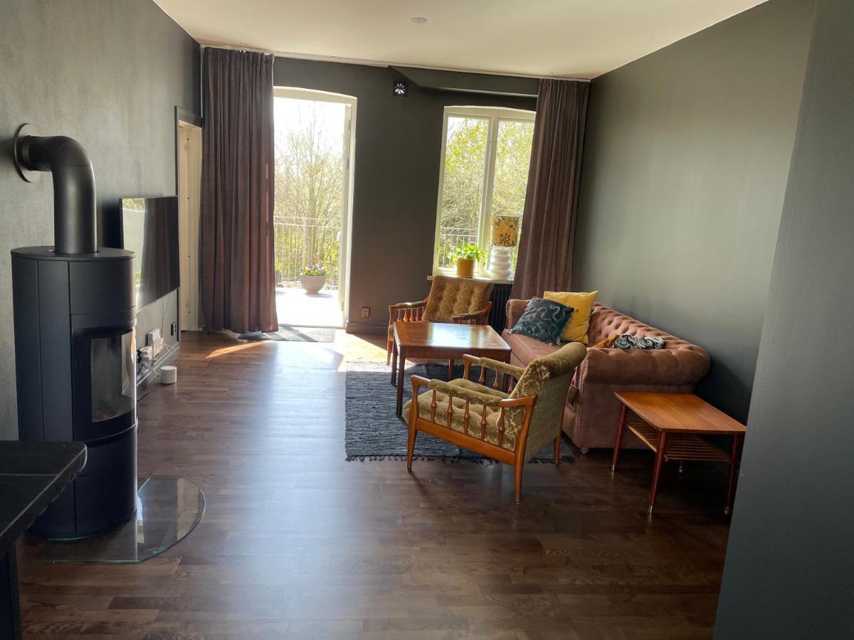 Laegenhet Soeder Om Landsvaegen A Apartment Skivarp Exterior foto