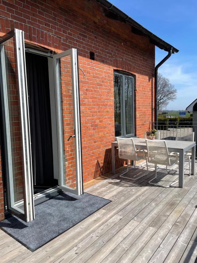 Laegenhet Soeder Om Landsvaegen A Apartment Skivarp Exterior foto
