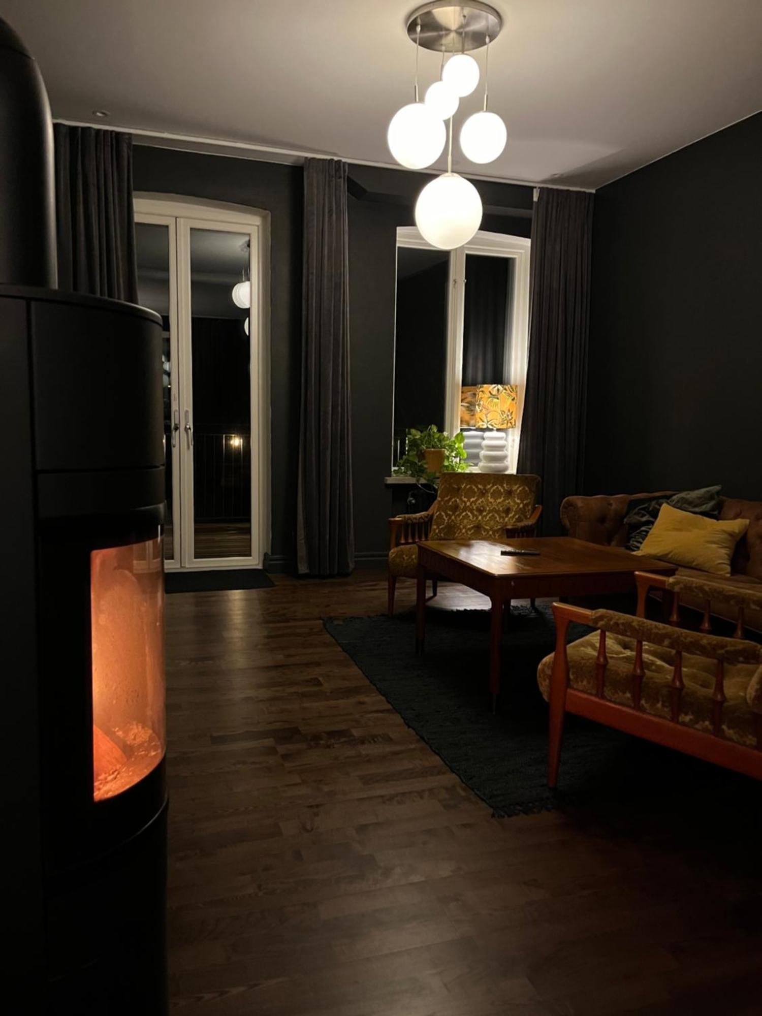 Laegenhet Soeder Om Landsvaegen A Apartment Skivarp Exterior foto